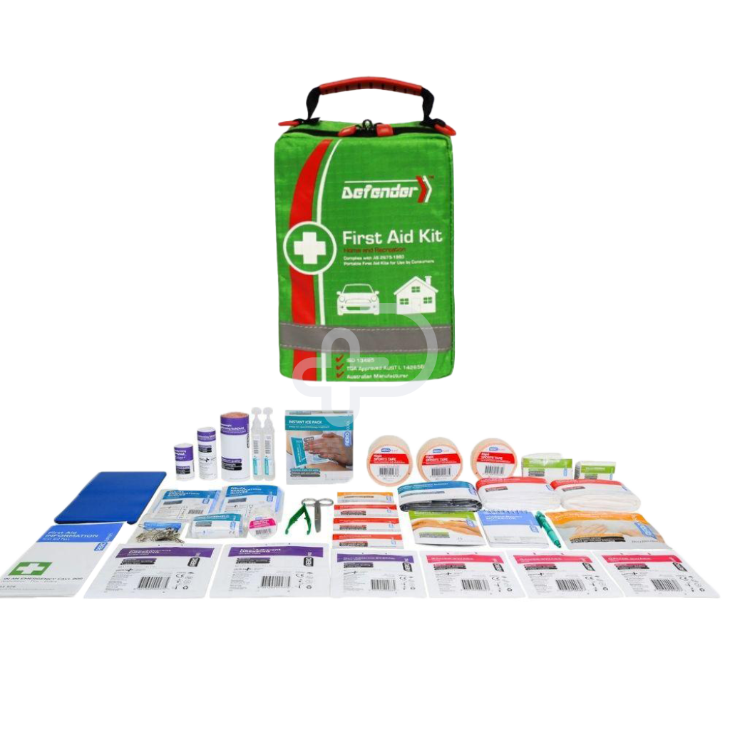 Defender 3 Series Softpack Versatile First Aid Kit Kits