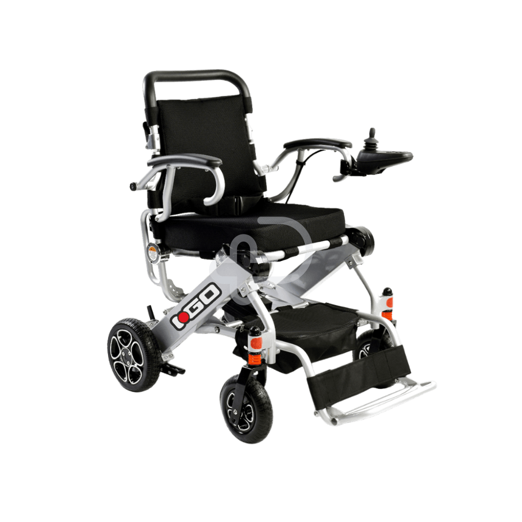 Igo Folding Power Wheelchair Wheelchairs