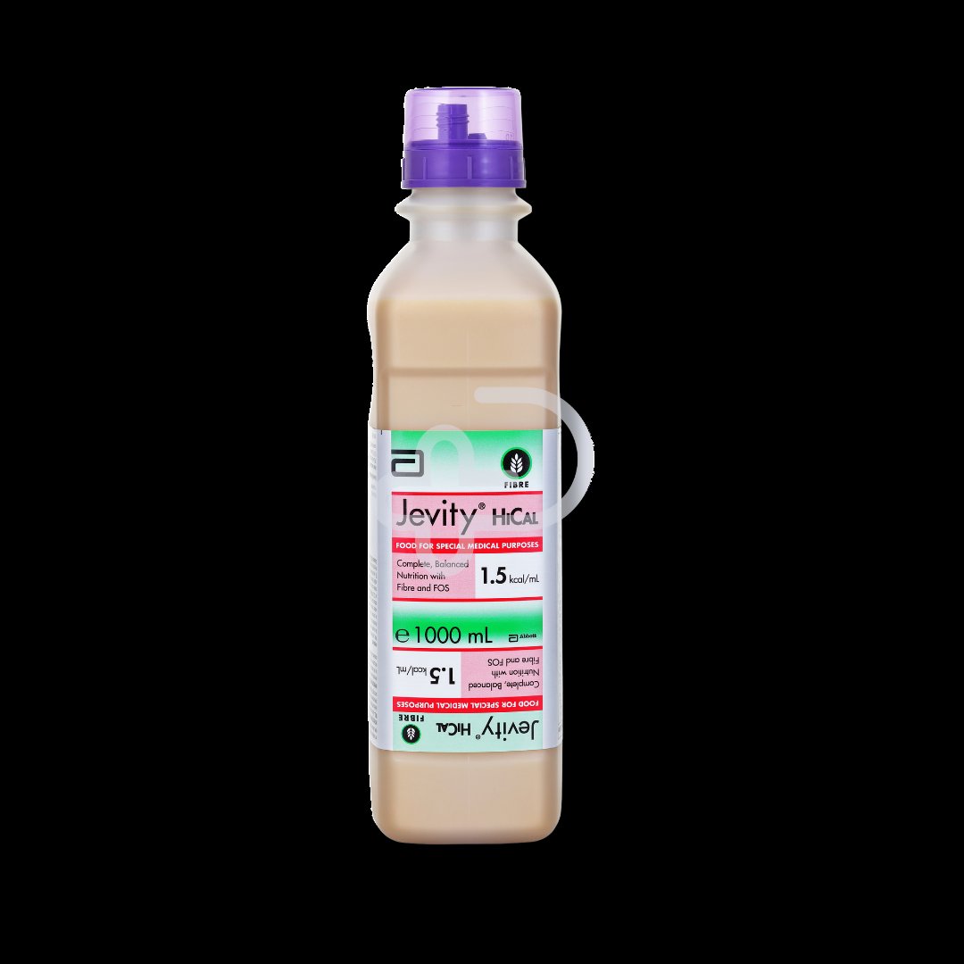 Jevity Hical Ready To Hang Unflavoured 1000ml