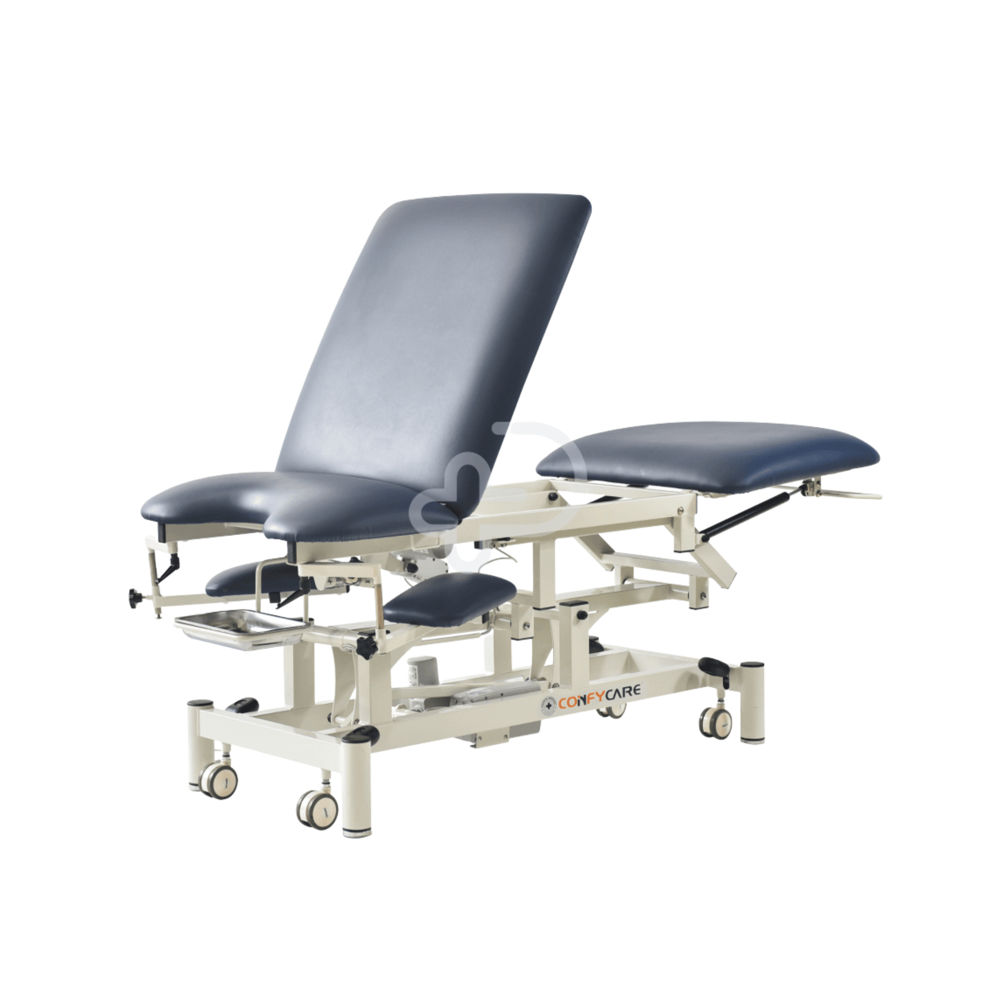 Gynaecology Premium Treatment Couch Navy Blue Examination Couches & Tables