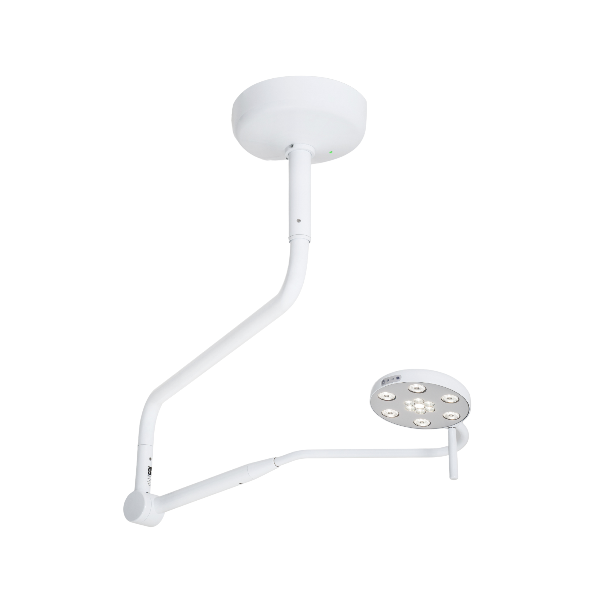 Phantom Led Minor Procedure Light Ceiling 2700Mm Each Medical Lighting Products