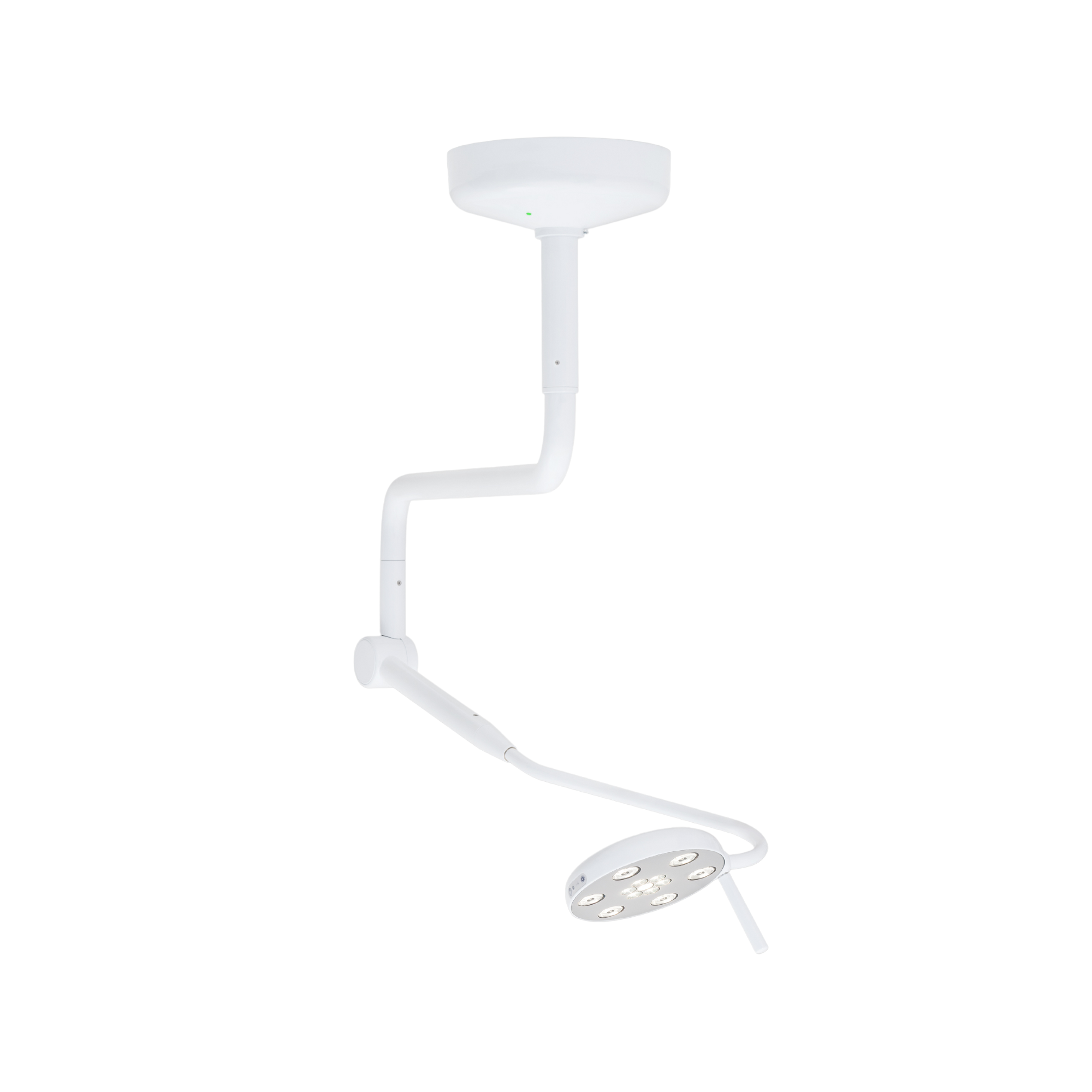 Phantom Led Minor Procedure Light Ceiling 2700Mm Medical Lighting Products