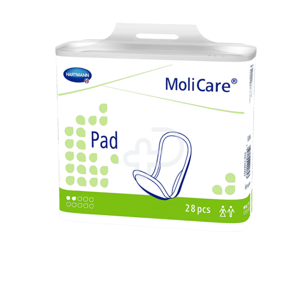 Molicare Pad 2 Drops Disposable Pads Pants & Liners