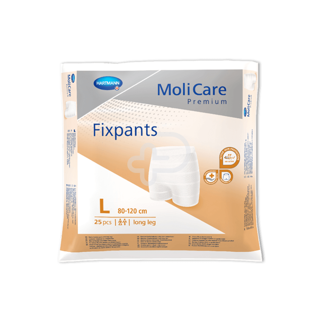 Molicare Premium Fixpants Long Leg Large Disposable Pads Pants & Liners