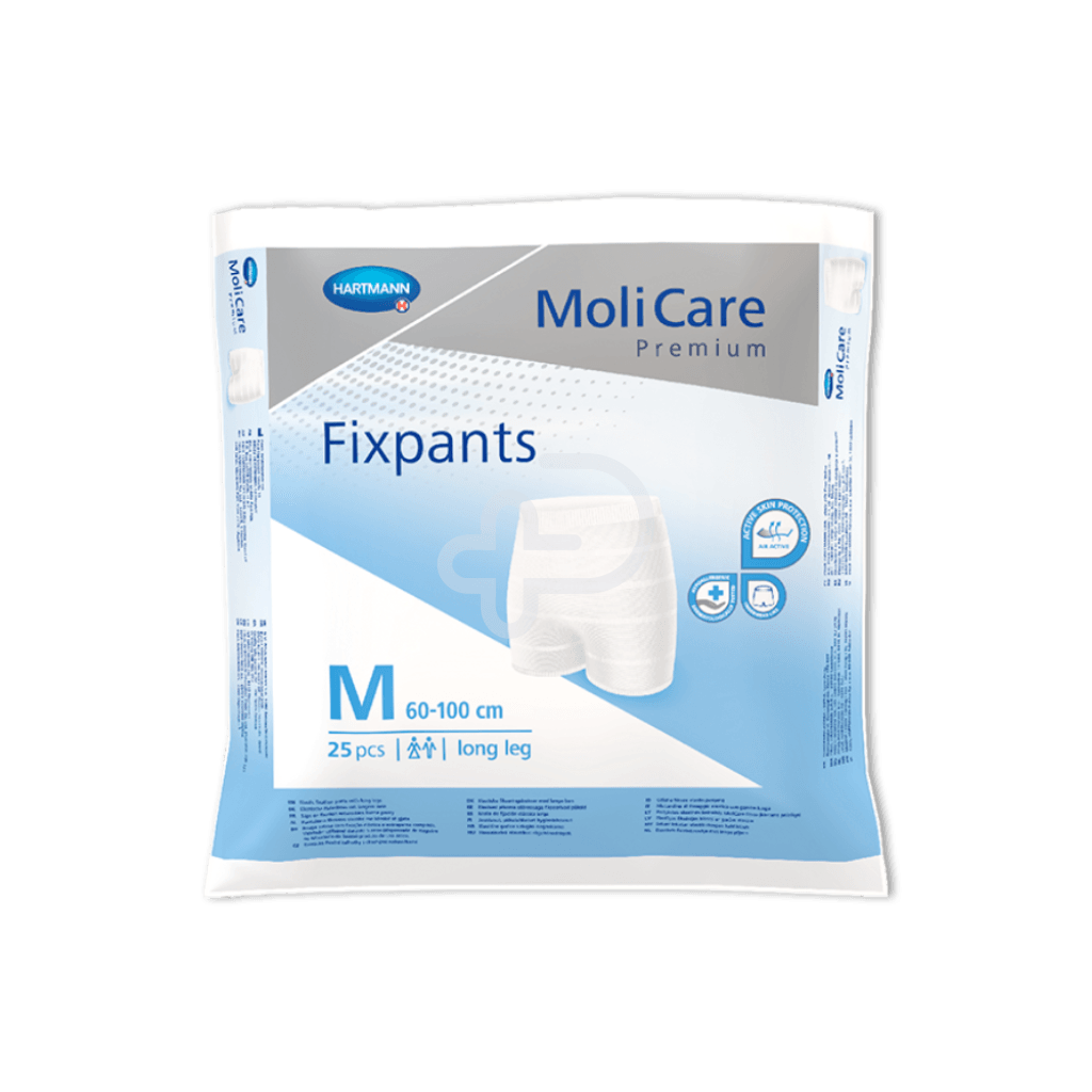 Molicare Premium Fixpants Long Leg Medium Disposable Pads Pants & Liners