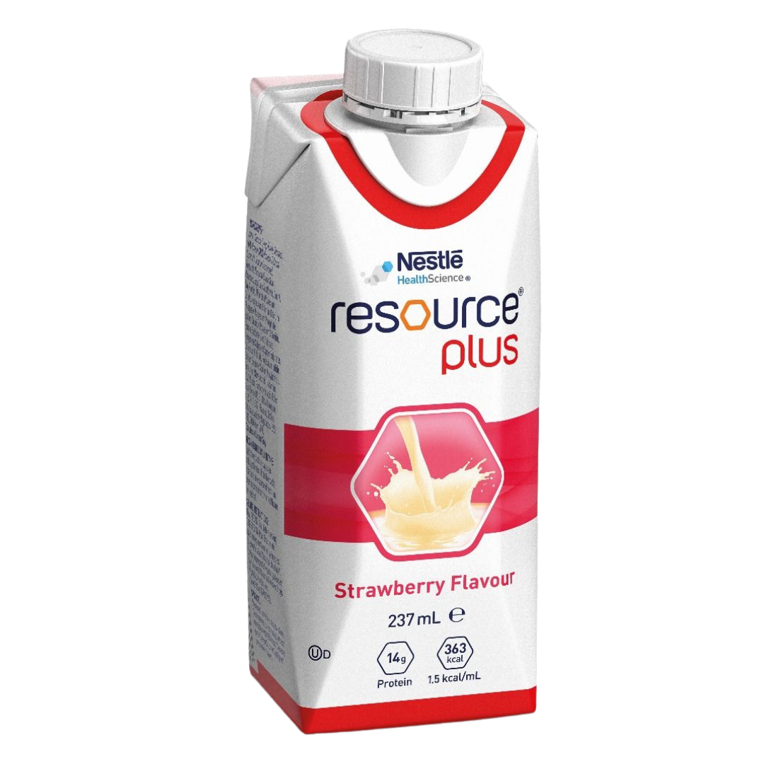 Nestle Resource Plus Prism 237ml