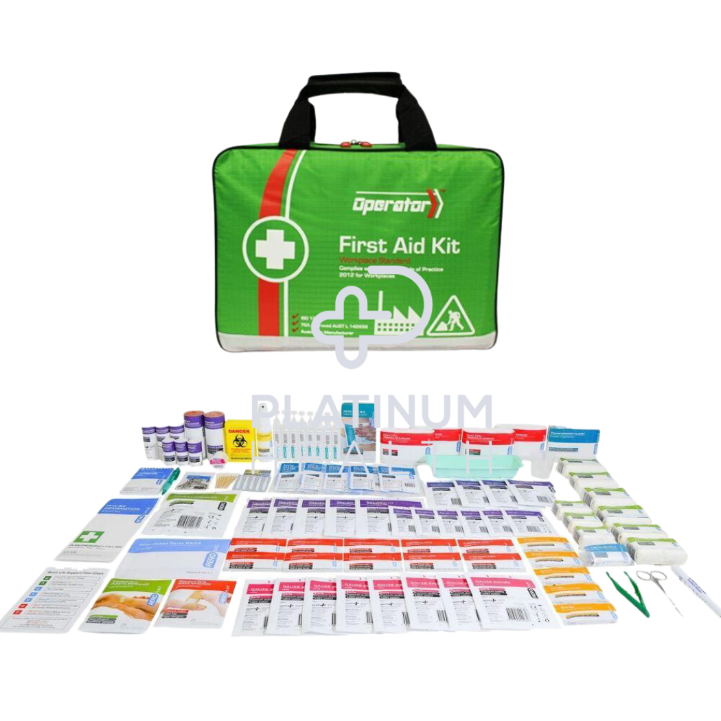 Operator 5 Series Softpack Versatile First Aid Kit Kits