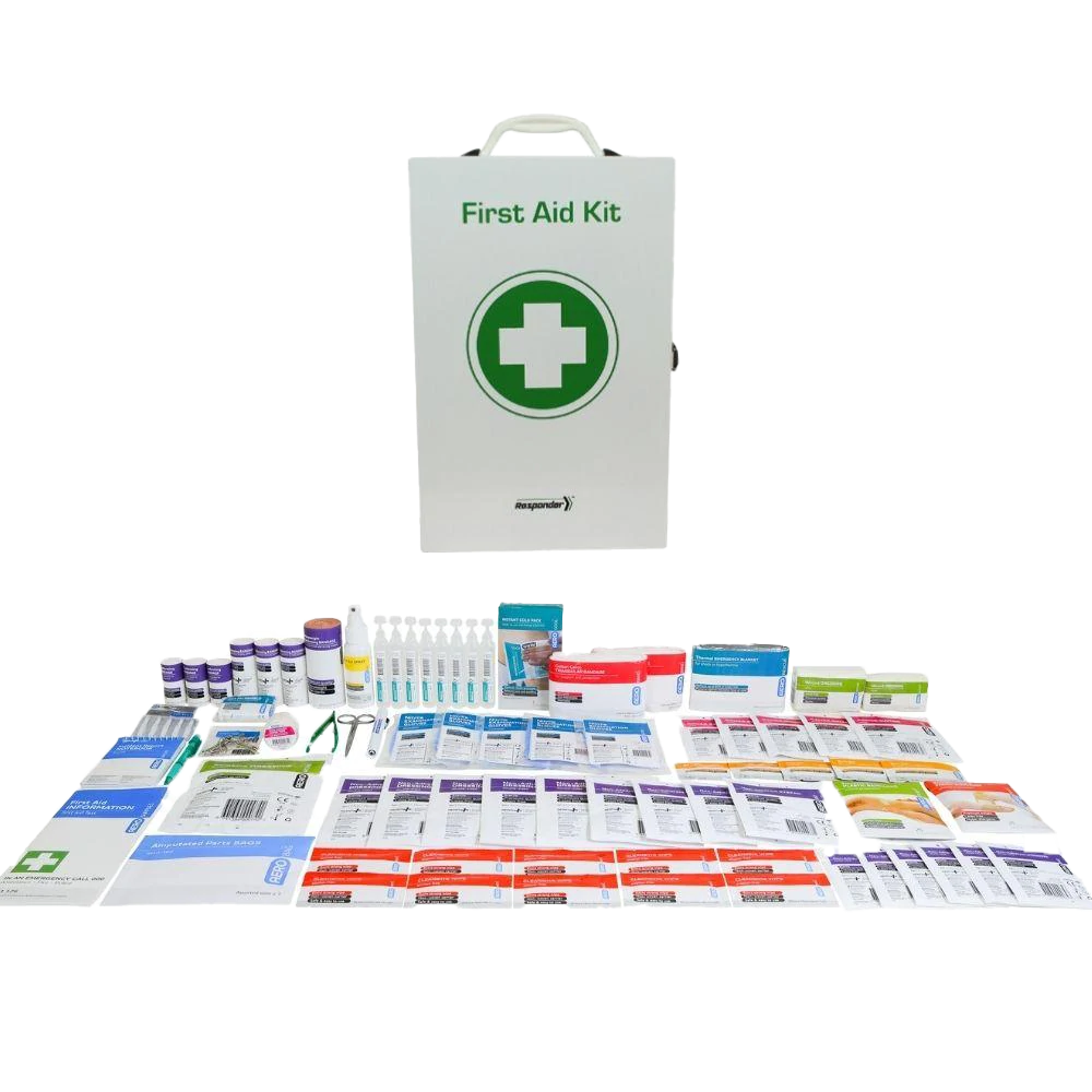 Operator 5 Series Metal Tough First Aid Kit Each Kits
