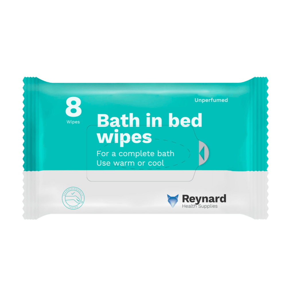 Reynard Bath In Bed Wipes Personal