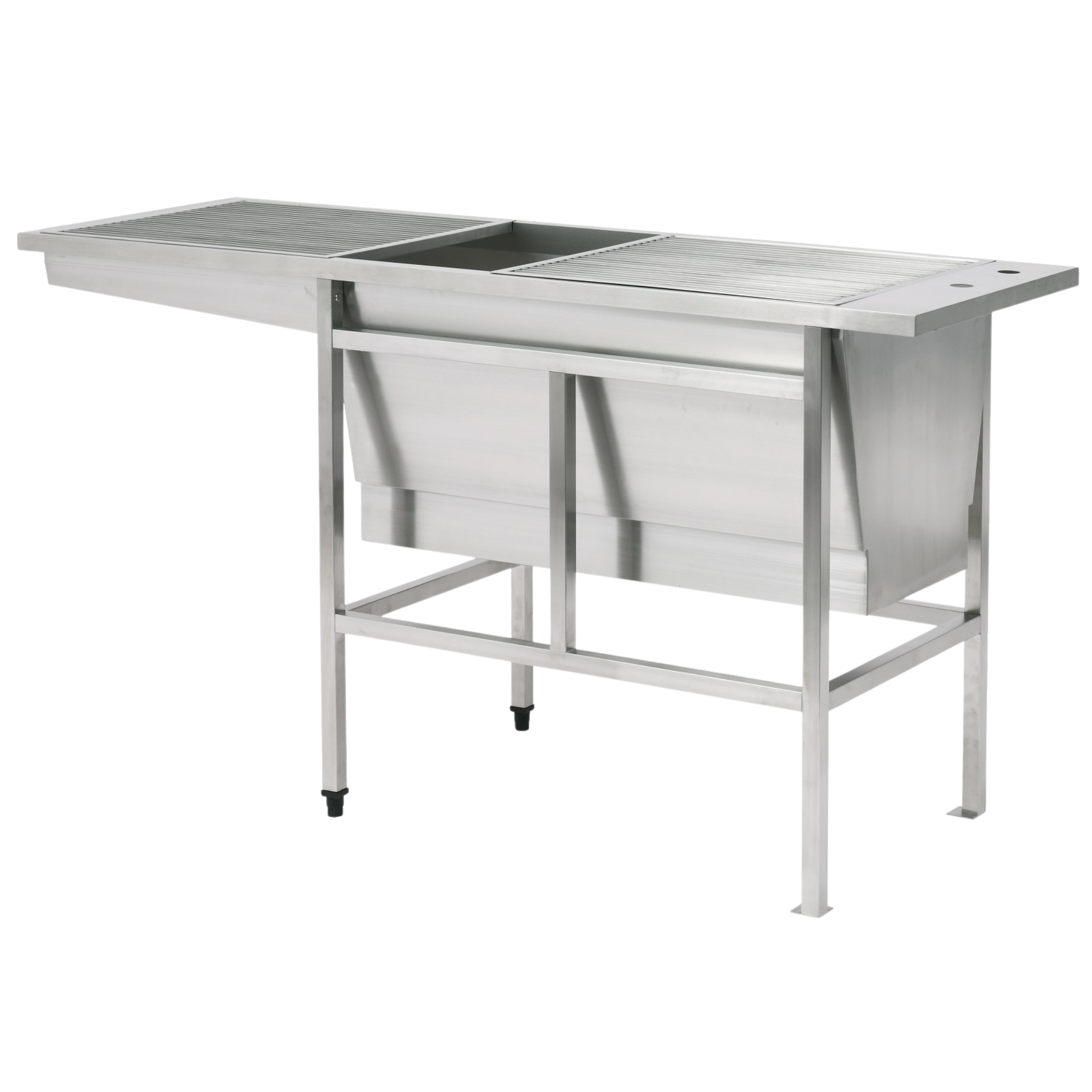 Stainless Steel Deep Wash Tub Each Medical Carts & Trolleys