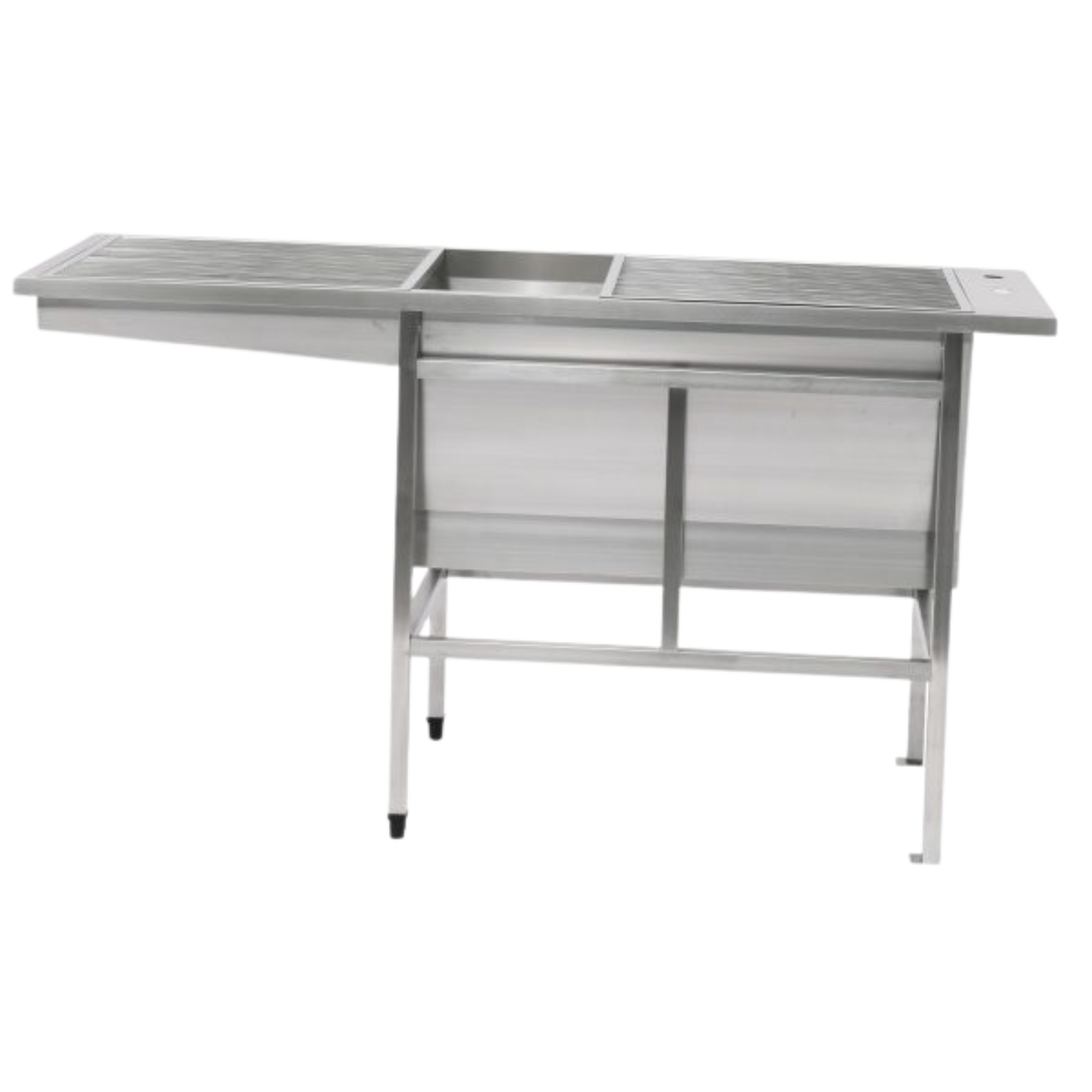 Stainless Steel Deep Wash Tub Medical Carts & Trolleys