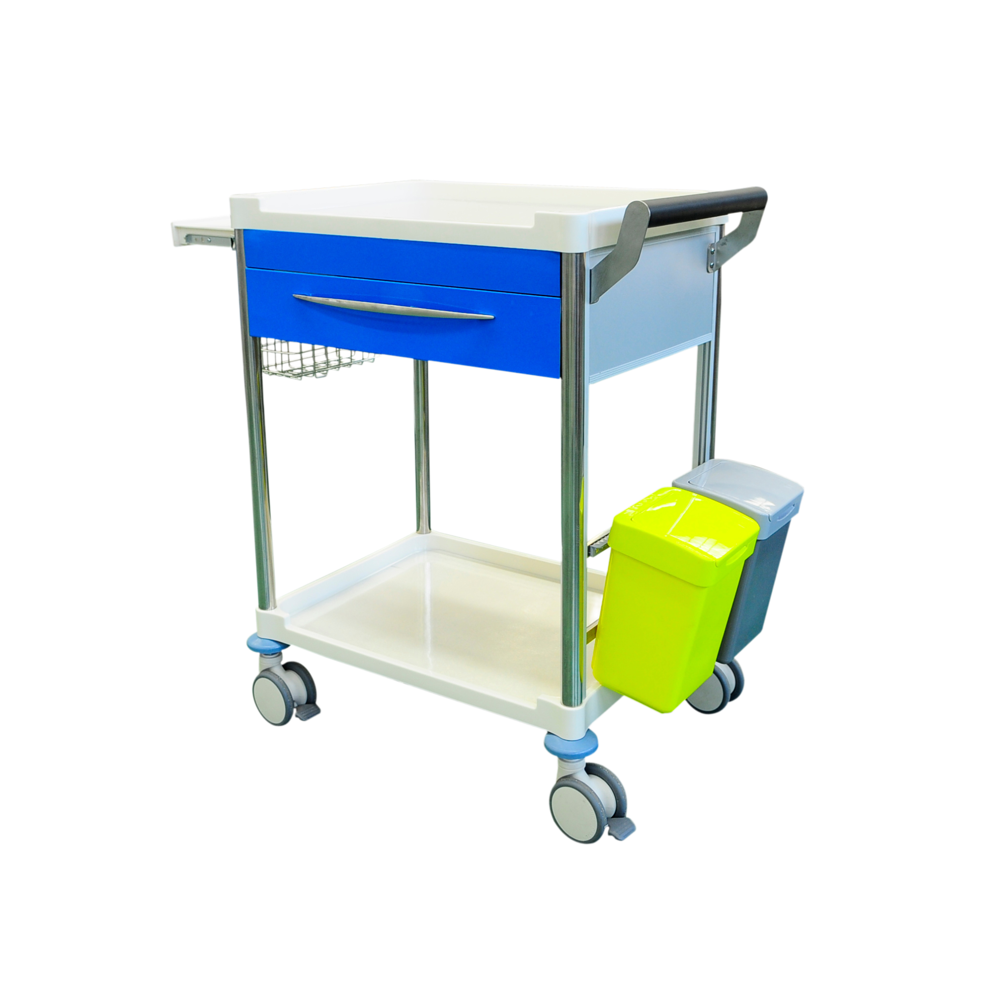 Treatment Trolley One Drawer Each Medical Carts & Trolleys
