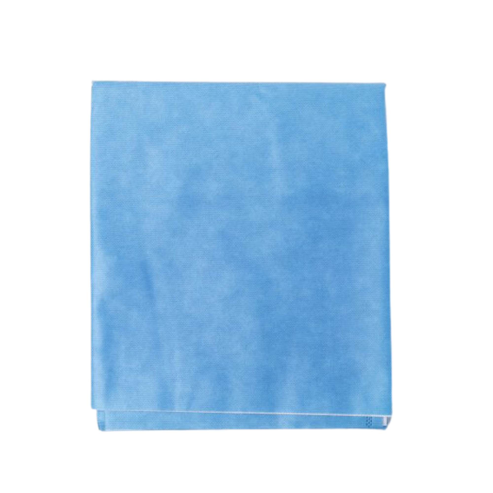 Sterilisation Wrap Medium Strength 2 Layers Blue/White 63Gsm 121 X 121Cm Extra Large Wraps