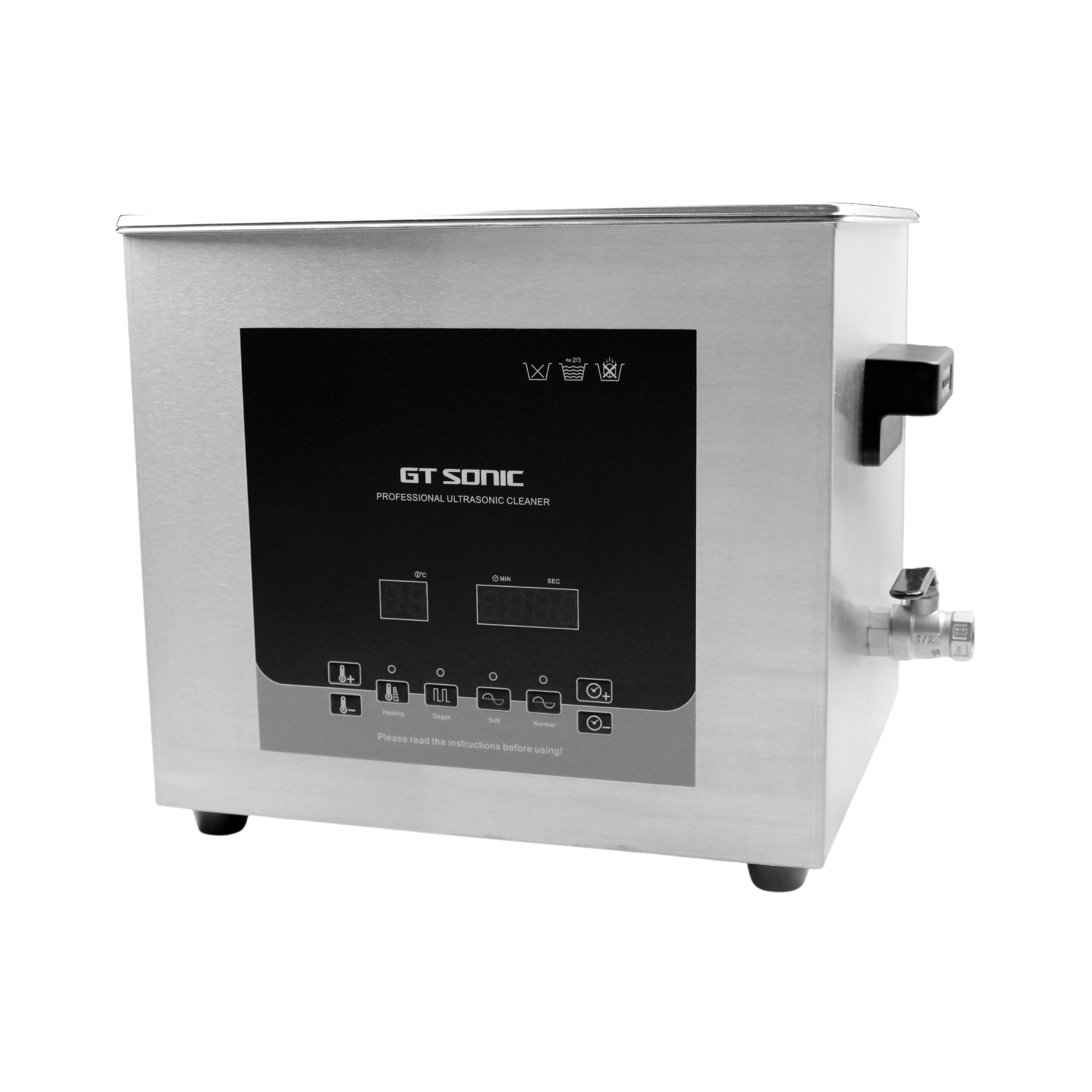 Ultrasonic Cleaner 13 Liter Each Cleaners