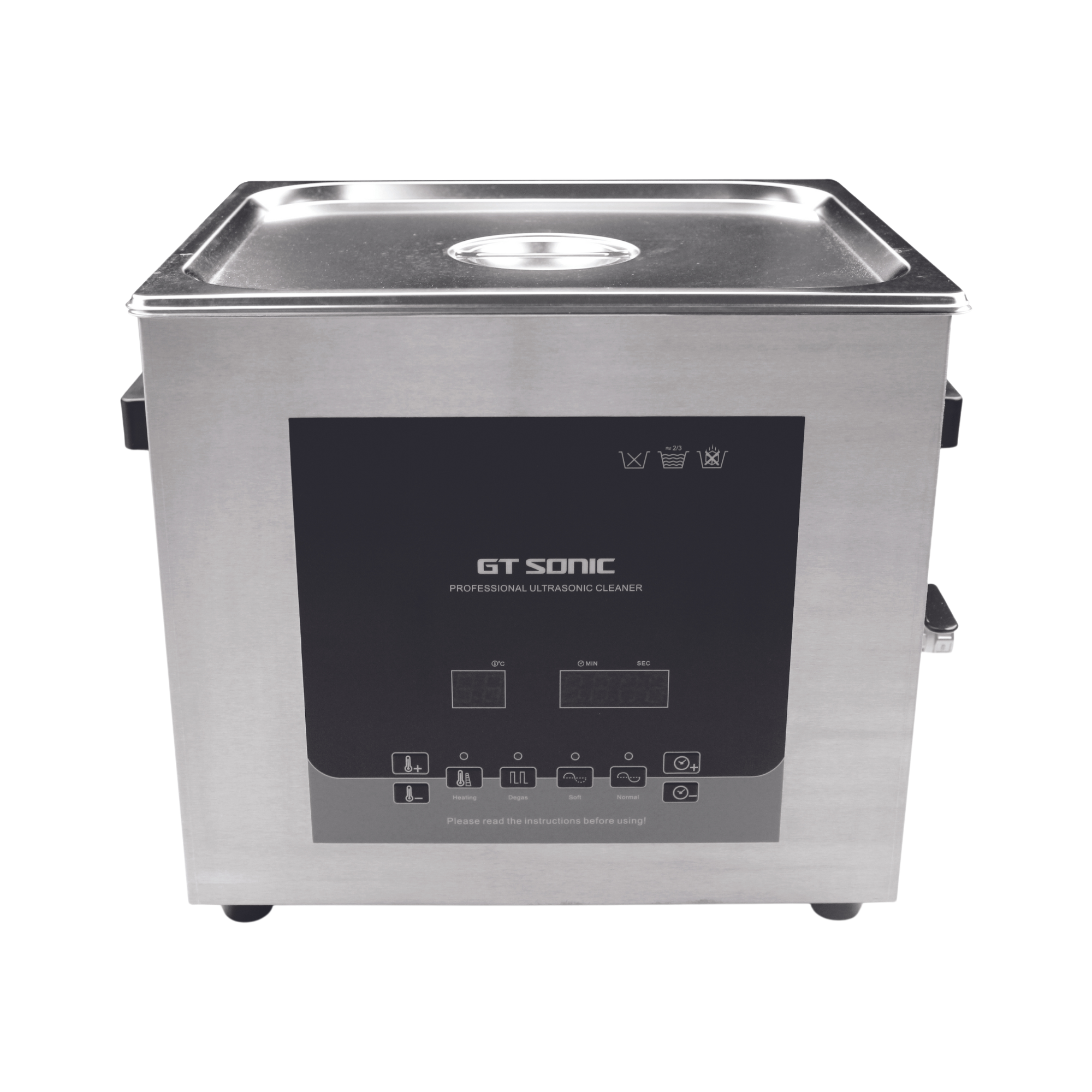 Ultrasonic Cleaner 13 Liter Cleaners
