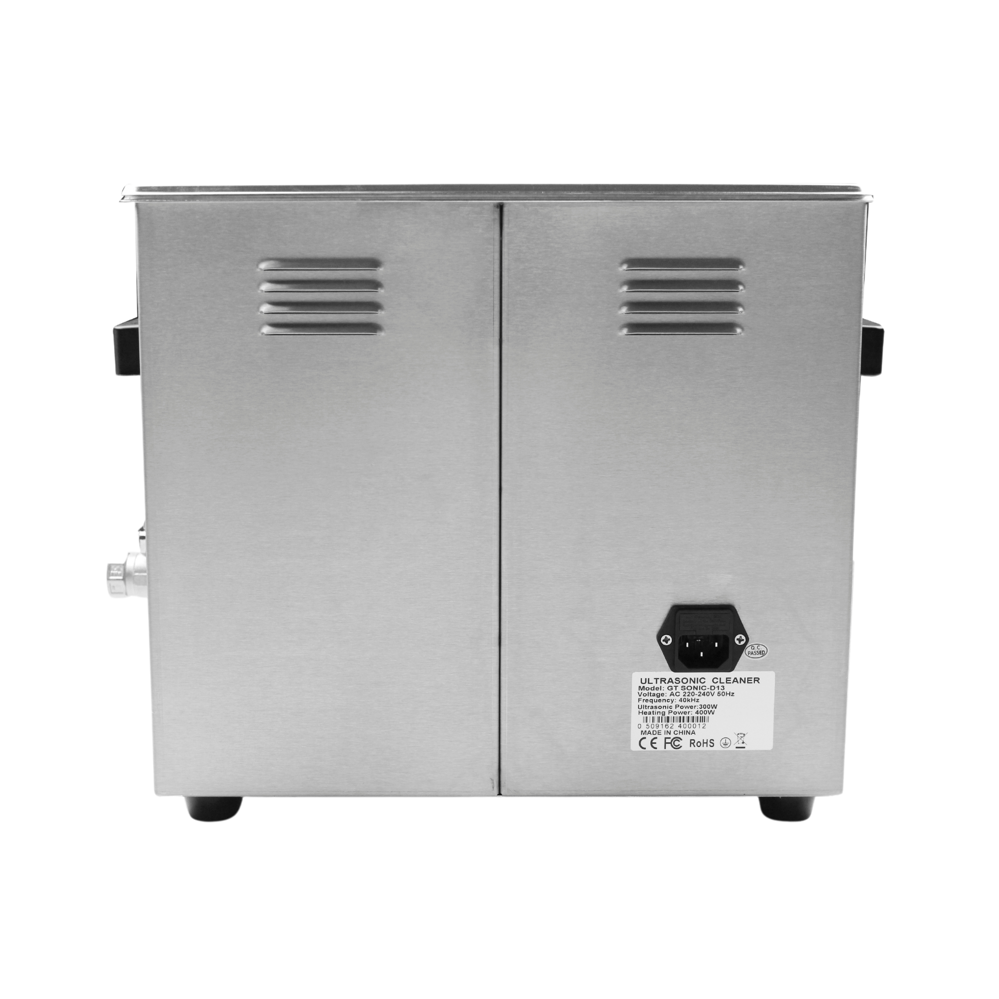 Ultrasonic Cleaner 13 Liter Cleaners