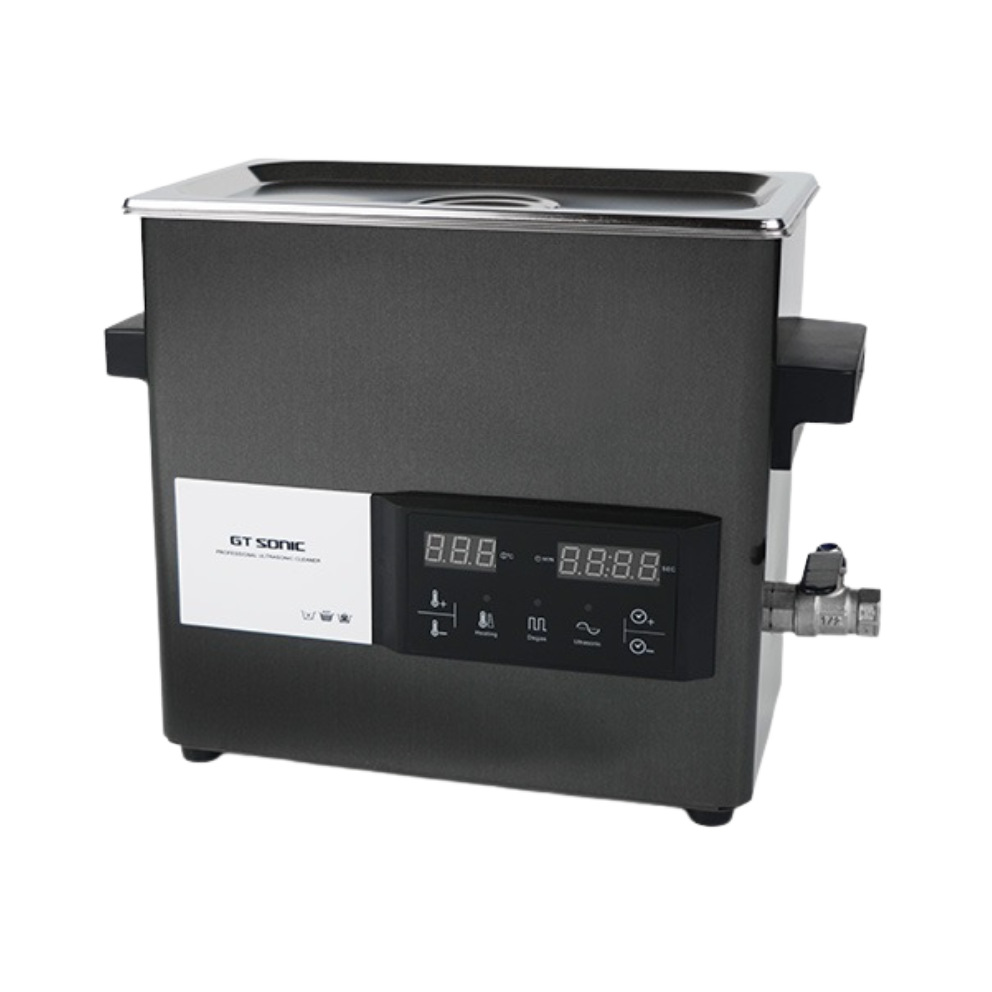 Ultrasonic Cleaner 6 Liter Cleaners