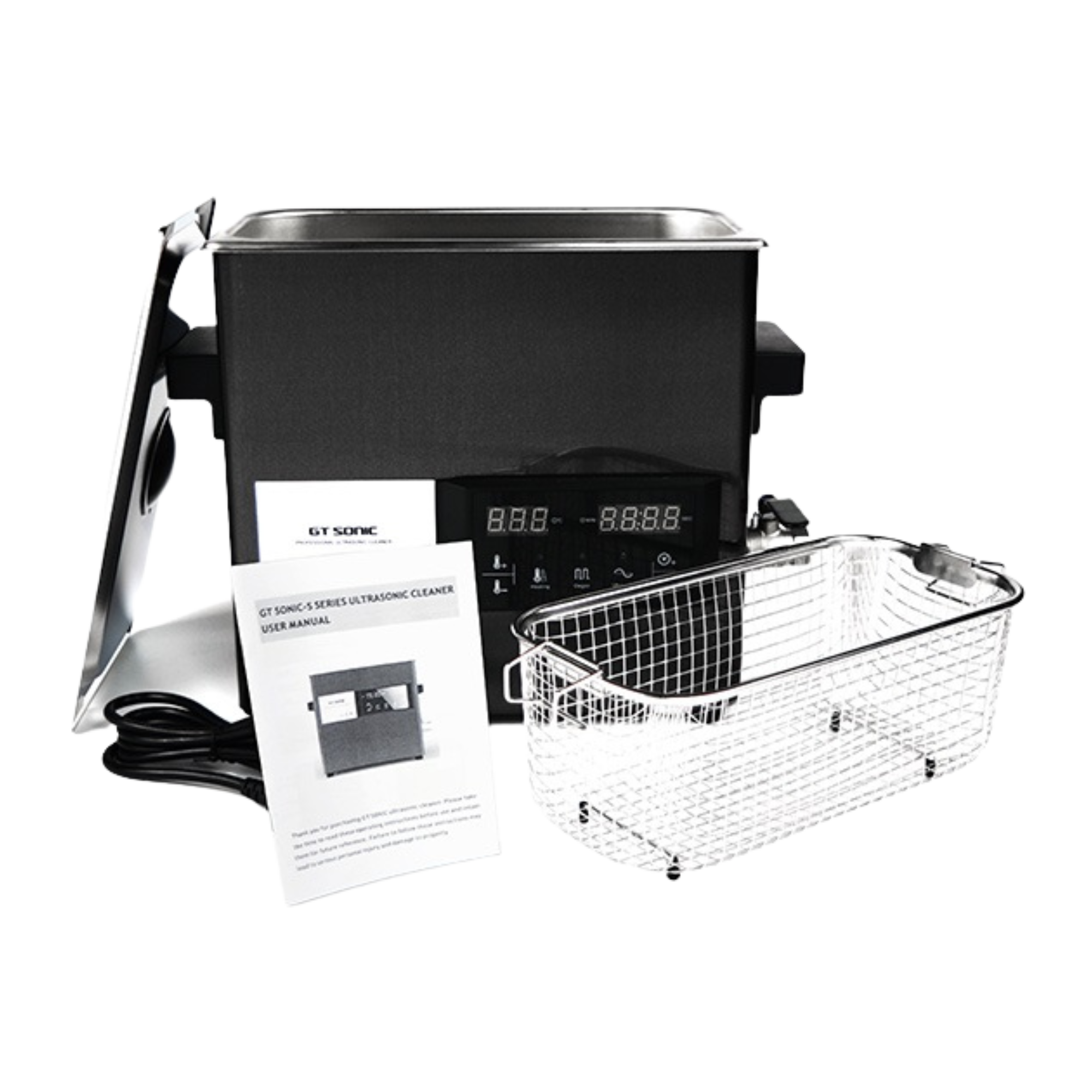 Ultrasonic Cleaner 6 Liter Cleaners