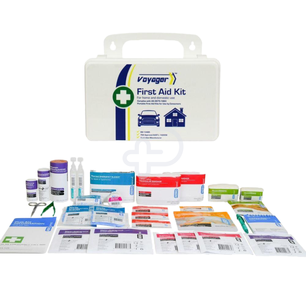 Voyager 2 Series Plastic Waterproof First Aid Kit Kits