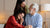 daughter managing aged care at home