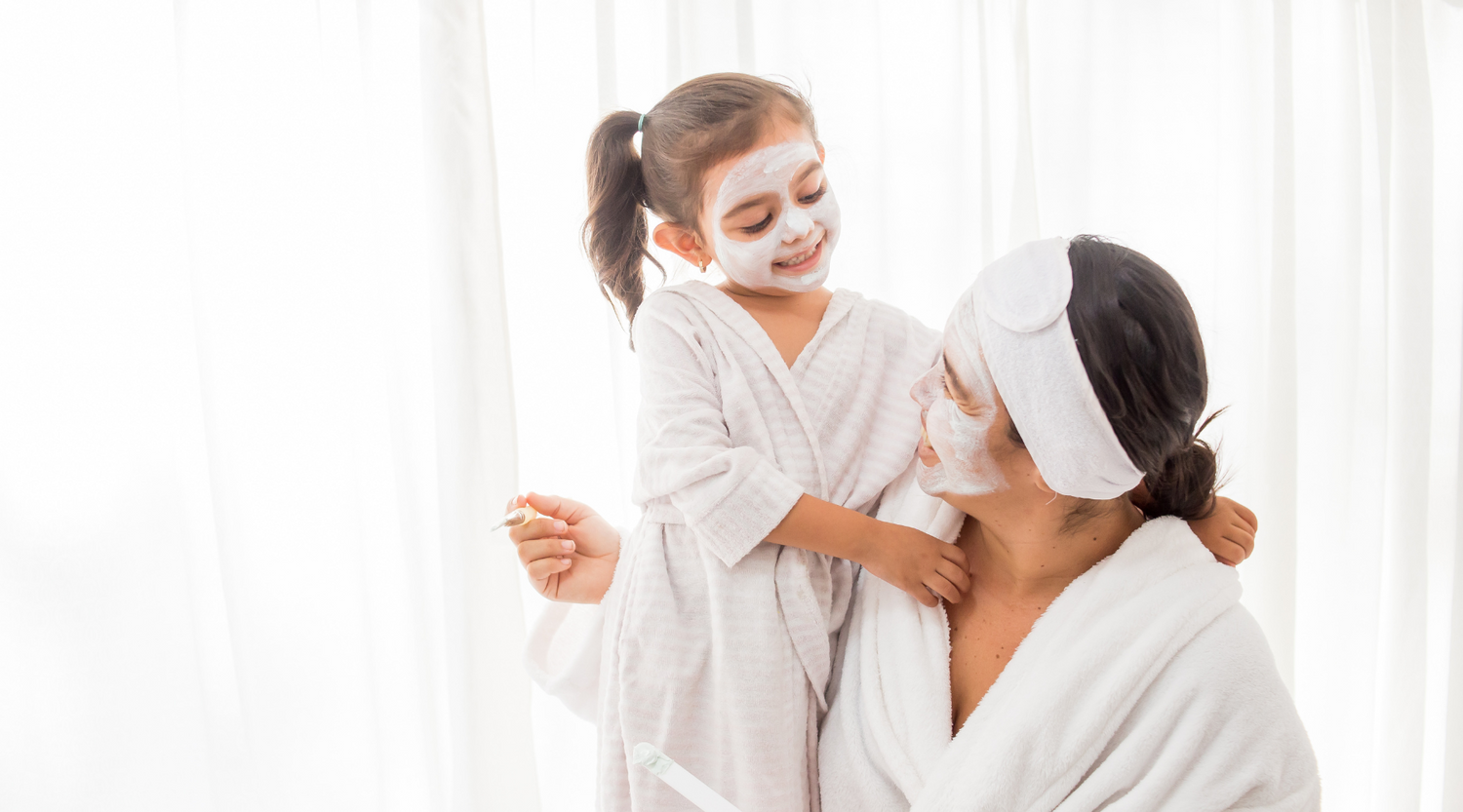 mother and baby skin care