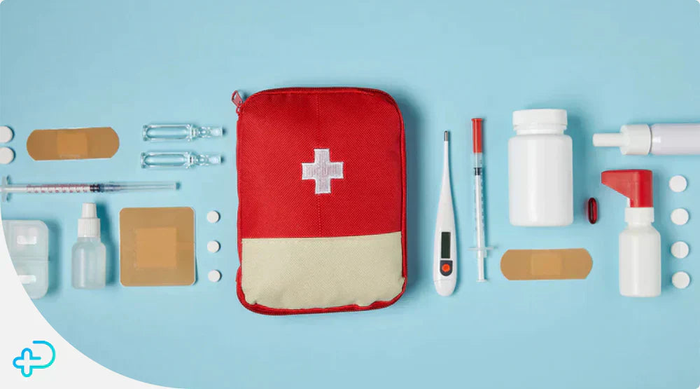 Your Guide to First-Aid Kits: Types, Benefits, and Choosing the Right One