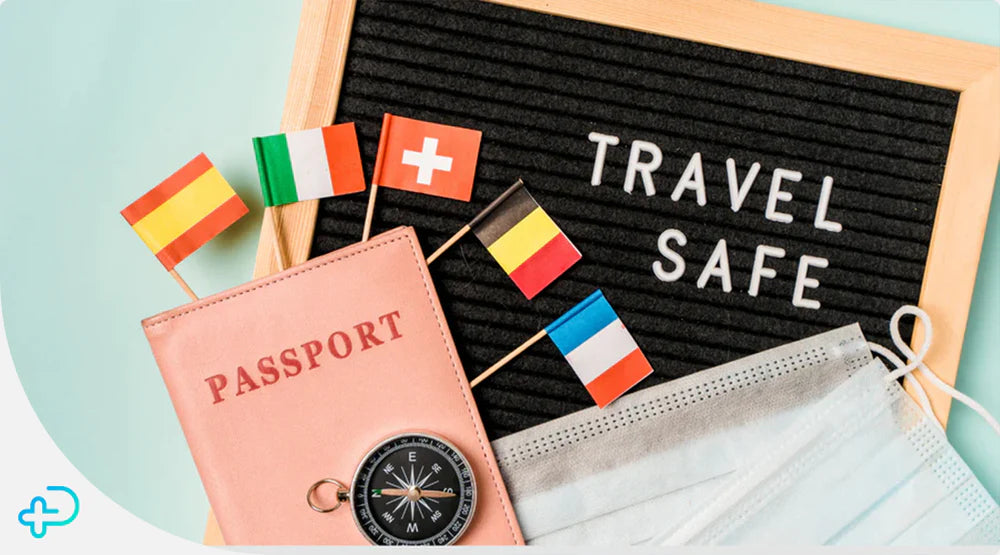 How To Travel Safely During The Pandemic 