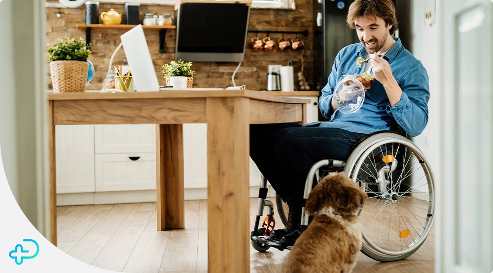 The Role of Mobility Products in Rehabilitation: Restoring Independence and Improving Quality of Life