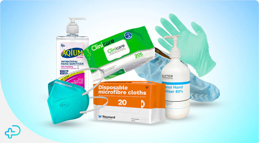 Creating a Safe and Hygienic Environment: Platinum's Infection Prevention and Control Products