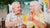elderly couple drinking protein and high calorie drinks