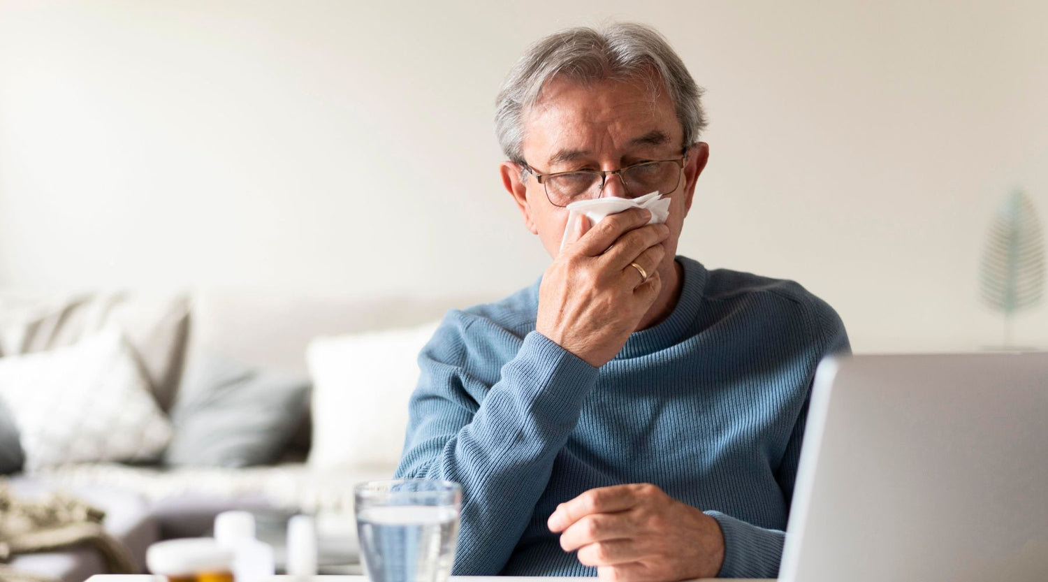 Epistaxis in the Elderly: Causes, Risks & First Response