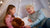 grandma and young girl talking about Night-Time Incontinence