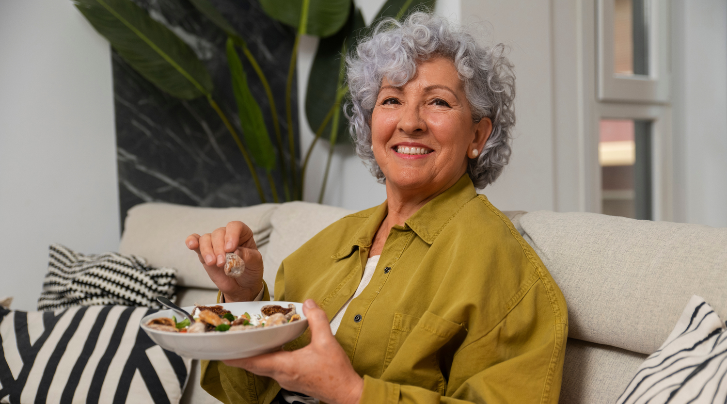 When a Parent Stops Eating Properly: What's Normal, What's Not, and What You Can Do