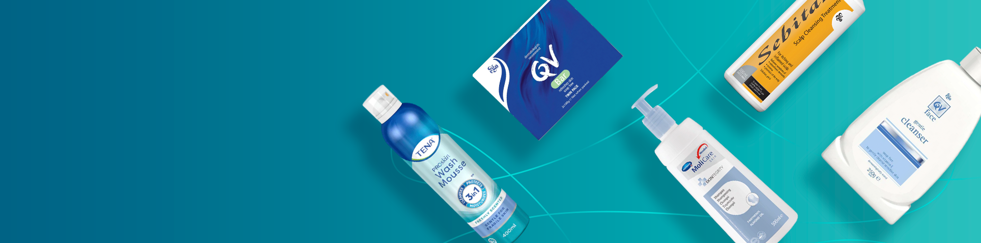 Platinum Health Cleansing and Bathing Collection