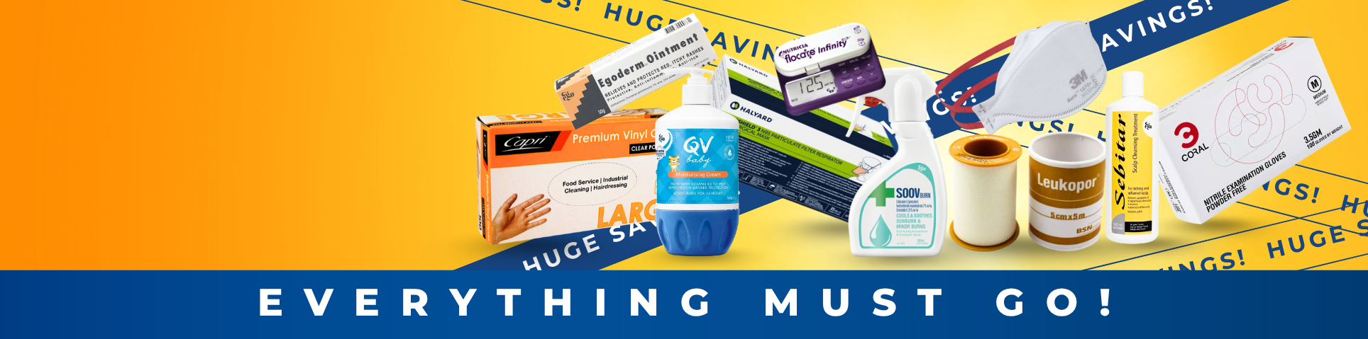 Platinum Health Clearance Sale Collection