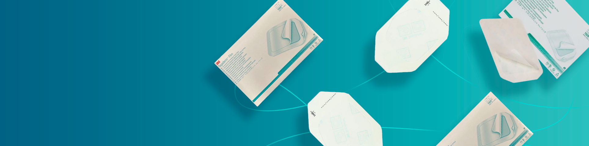 Platinum Health Wound Dressing Collection