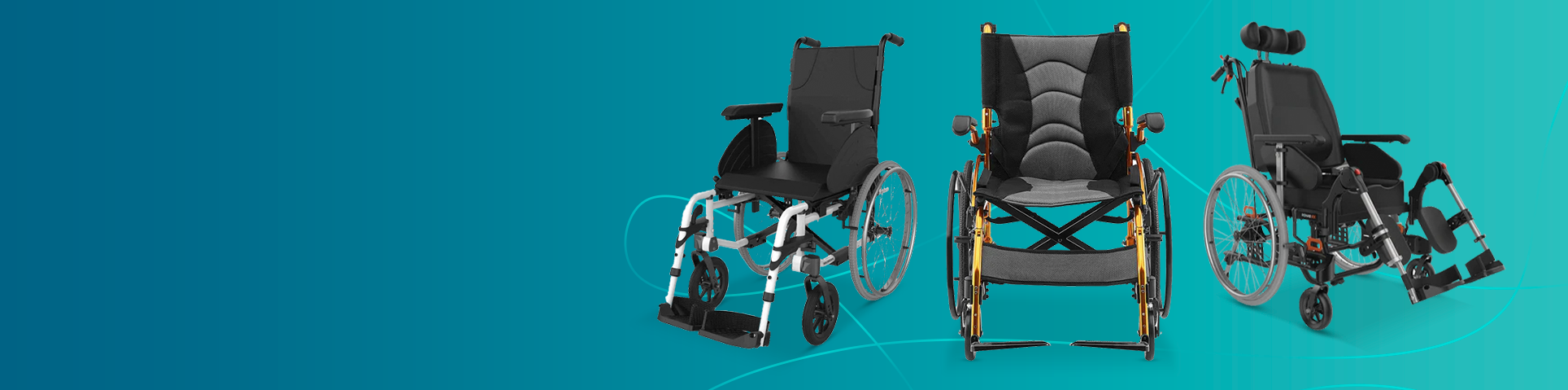Wheelchairs