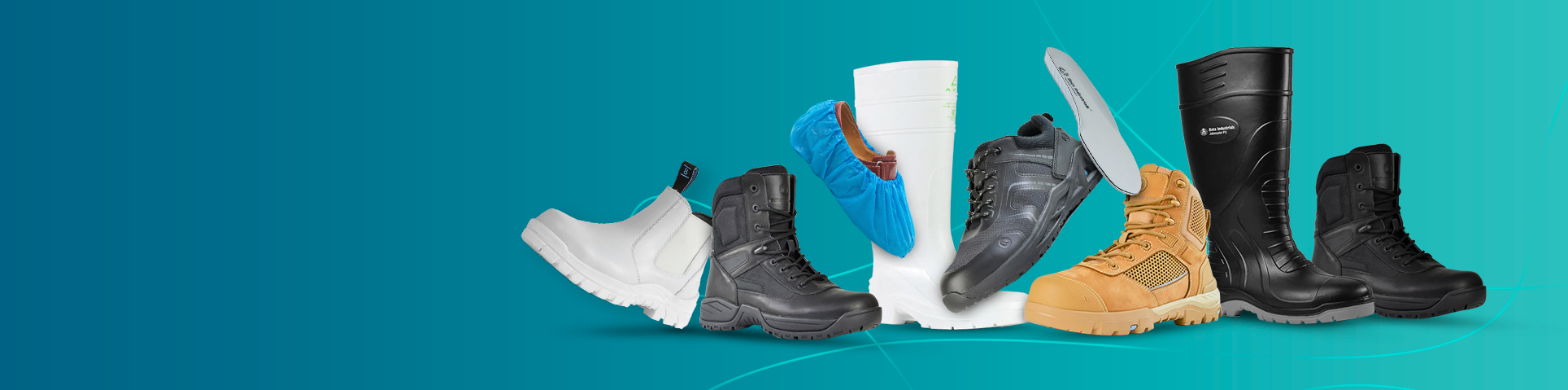 Platinum Health Foot Protection Collection