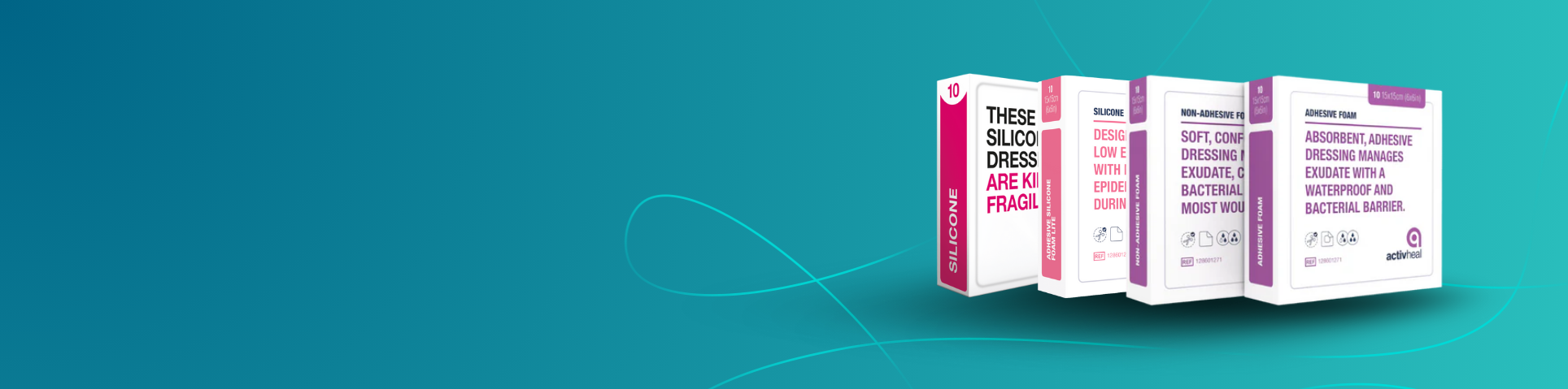 Activheal Antimicrobials