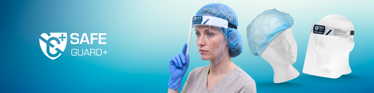 Safeguard+ Personal Protective Equipment