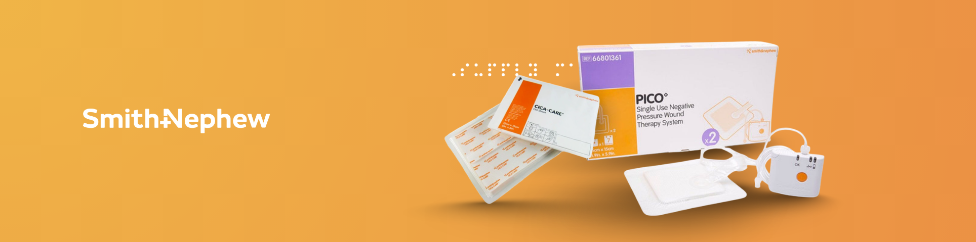 Smith + Nephew Scar Care
