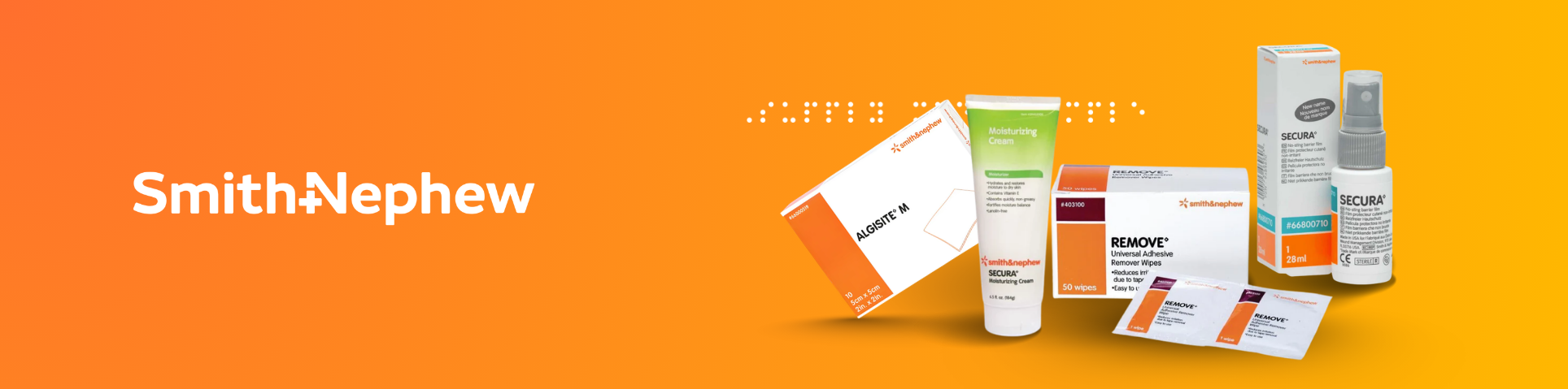 Smith + Nephew