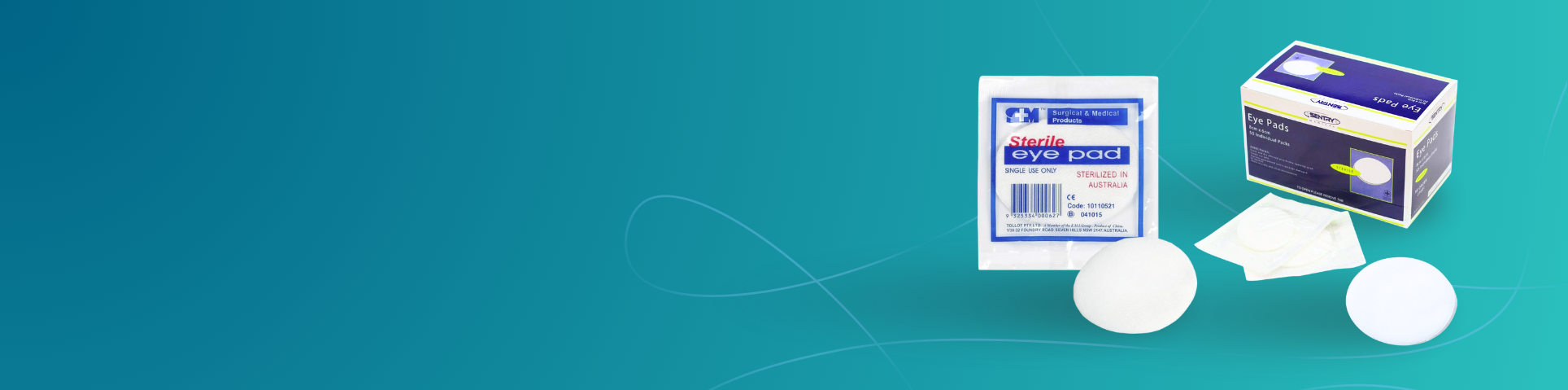 Eye Pads