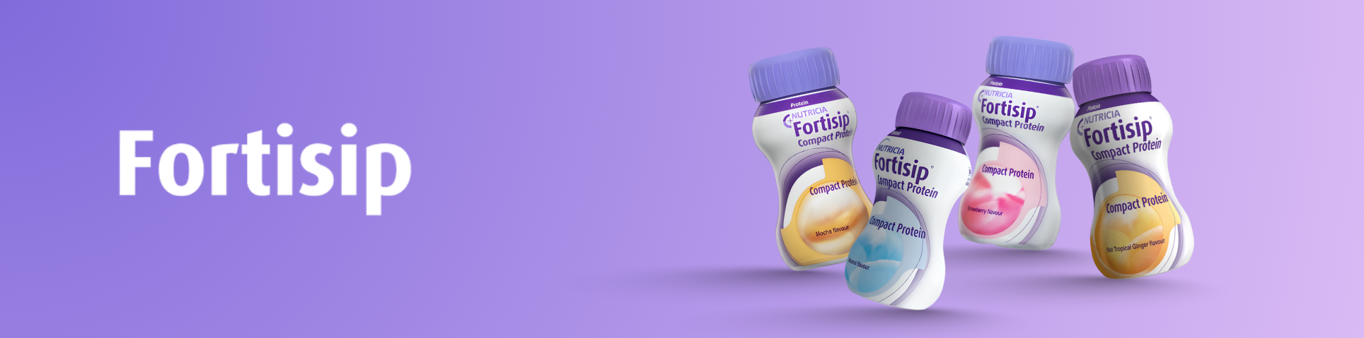 Fortisip Compact Protein