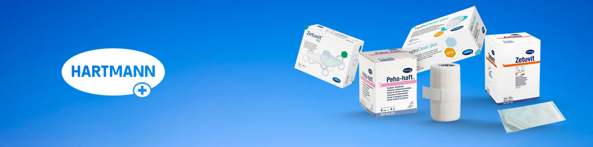 Hartmann Wound Care - Wound Care Supplies at Platinum Health Supply
