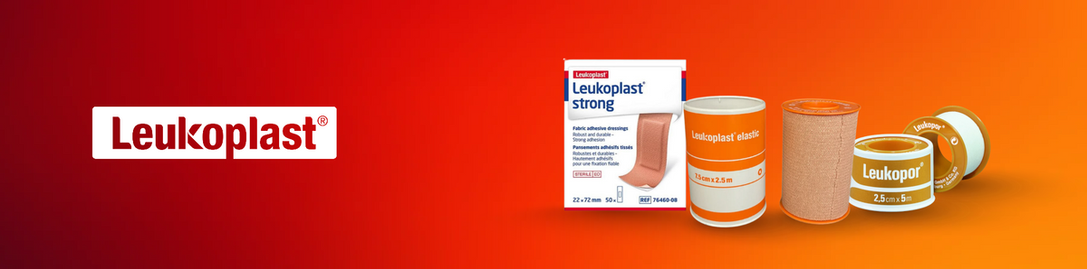Leukoplast - Wound care supplies at Platinum Health Supply