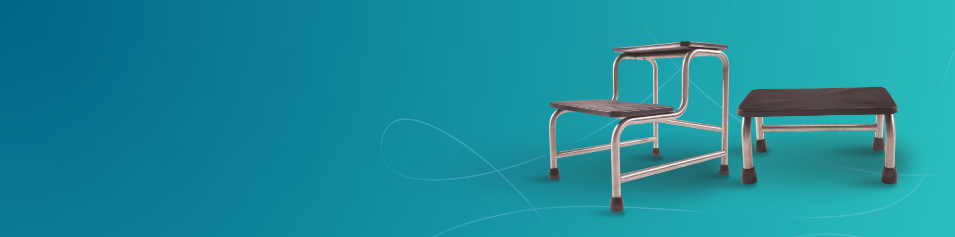 Step Up Stools