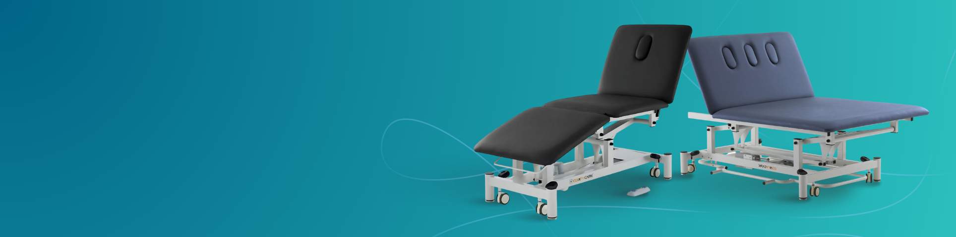 Three Section Electric Couch