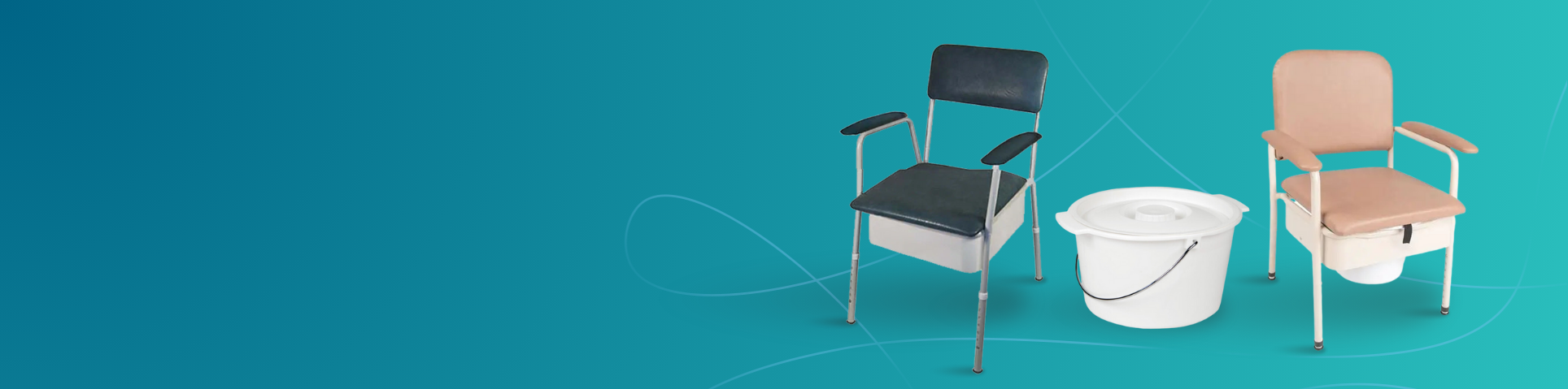 Bedside Commodes
