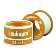 Leukopor 2.5Cmx5M Wound Dressing And Tapes